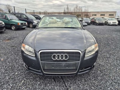 Audi A4 Cabriolet TDI POUR MARCHAND OU EXPORT   - 2