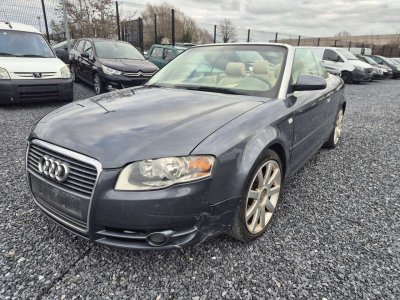Audi A4 Cabriolet TDI POUR MARCHAND OU EXPORT   - 3