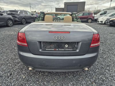 Audi A4 Cabriolet TDI POUR MARCHAND OU EXPORT   - 5
