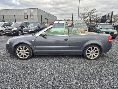 Audi A4 Cabriolet TDI POUR MARCHAND OU EXPORT   - 8