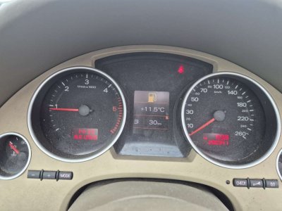 Audi A4 Cabriolet TDI POUR MARCHAND OU EXPORT   - 13