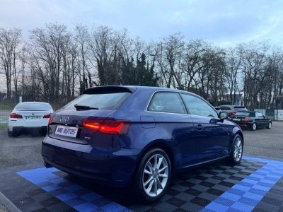 Audi A3 8V 14 TFSi 122cv Ambition X&eacute;non LED Bluetooth R&eacute;gulateur Cam&eacute;ra Radar AV%2BAR 1Main Suivie Garantie 12 Mois   - 2