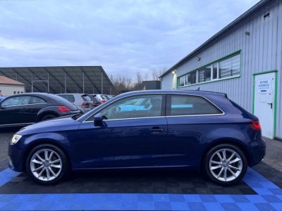 Audi A3 8V 14 TFSi 122cv Ambition X&eacute;non LED Bluetooth R&eacute;gulateur Cam&eacute;ra Radar AV%2BAR 1Main Suivie Garantie 12 Mois   - 3
