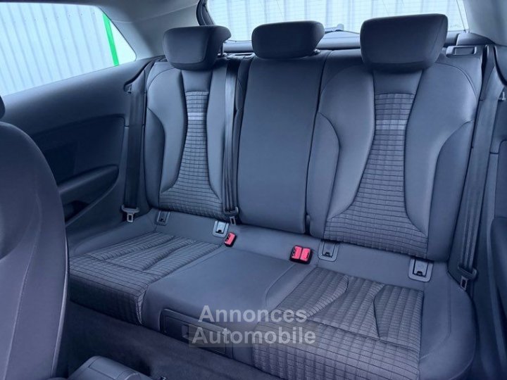 Audi A3 8V 14 TFSi 122cv Ambition X&eacute;non LED Bluetooth R&eacute;gulateur Cam&eacute;ra Radar AV%2BAR 1Main Suivie Garantie 12 Mois - 5