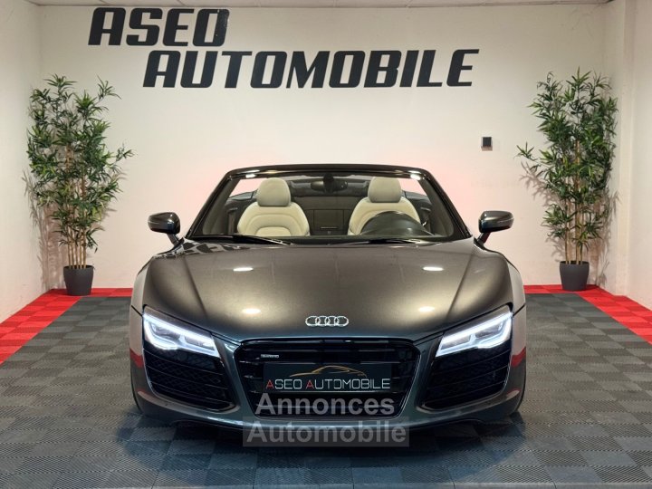 Audi R8 52 V10 FSI 525 CV S-TRONIC QUATTRO SPYDER - 3