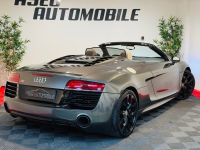 Audi R8 52 V10 FSI 525 CV S-TRONIC QUATTRO SPYDER   - 6