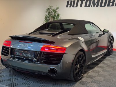 Audi R8 52 V10 FSI 525 CV S-TRONIC QUATTRO SPYDER   - 8