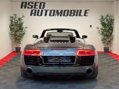 Audi R8 52 V10 FSI 525 CV S-TRONIC QUATTRO SPYDER   - 10