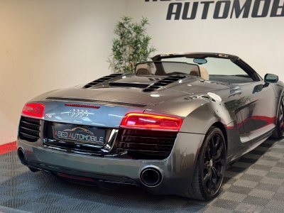 Audi R8 52 V10 FSI 525 CV S-TRONIC QUATTRO SPYDER   - 12