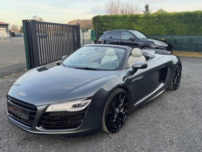 Audi R8 52 V10 FSI 525 CV S-TRONIC QUATTRO SPYDER   - 14