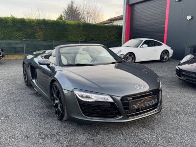 Audi R8 52 V10 FSI 525 CV S-TRONIC QUATTRO SPYDER   - 15