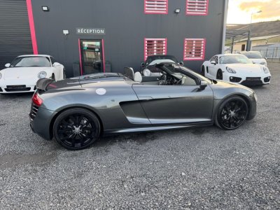 Audi R8 52 V10 FSI 525 CV S-TRONIC QUATTRO SPYDER   - 16