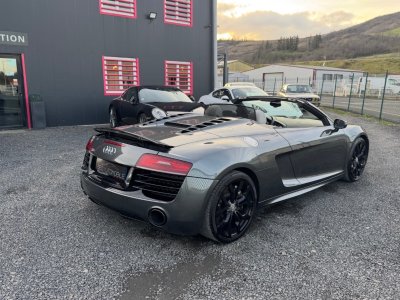 Audi R8 52 V10 FSI 525 CV S-TRONIC QUATTRO SPYDER   - 17