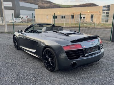 Audi R8 52 V10 FSI 525 CV S-TRONIC QUATTRO SPYDER   - 19