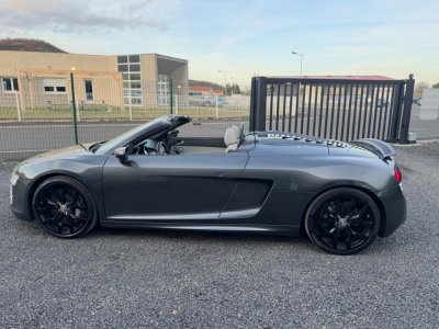 Audi R8 52 V10 FSI 525 CV S-TRONIC QUATTRO SPYDER   - 20