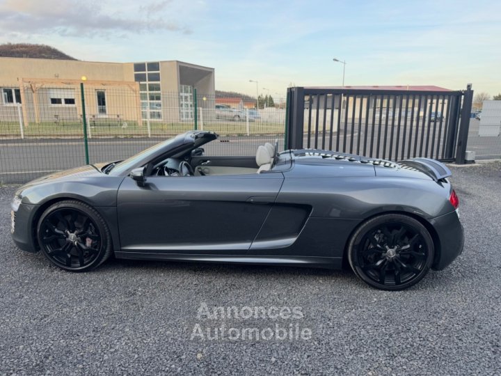 Audi R8 52 V10 FSI 525 CV S-TRONIC QUATTRO SPYDER - 20