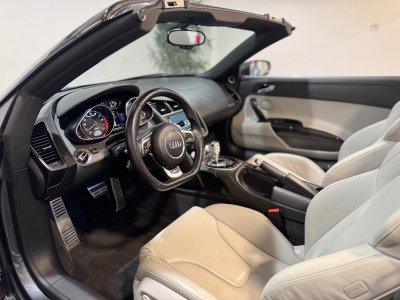 Audi R8 52 V10 FSI 525 CV S-TRONIC QUATTRO SPYDER   - 24