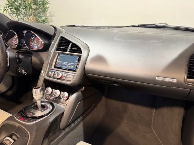 Audi R8 52 V10 FSI 525 CV S-TRONIC QUATTRO SPYDER   - 27