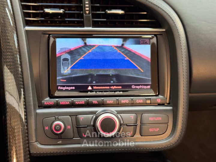 Audi R8 52 V10 FSI 525 CV S-TRONIC QUATTRO SPYDER - 30