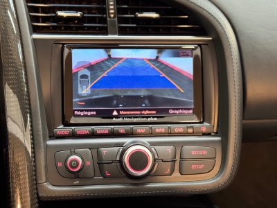 Audi R8 52 V10 FSI 525 CV S-TRONIC QUATTRO SPYDER   - 33