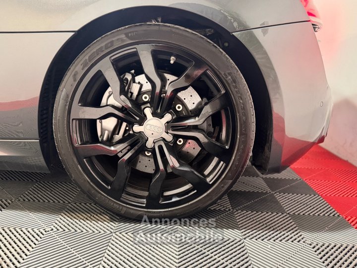 Audi R8 52 V10 FSI 525 CV S-TRONIC QUATTRO SPYDER - 34