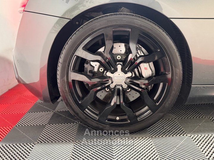 Audi R8 52 V10 FSI 525 CV S-TRONIC QUATTRO SPYDER - 35