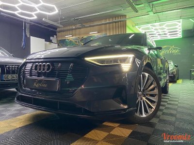 Audi e-tron 55 Avus Extended Quattro 489 cv I BANG & OLUFSEN - CARPLAY - TOIT OUVRANT - SOH 91%   - 1