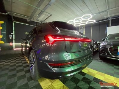 Audi e-tron 55 Avus Extended Quattro 489 cv I BANG & OLUFSEN - CARPLAY - TOIT OUVRANT - SOH 91%   - 4