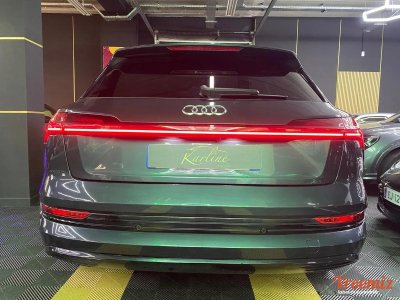 Audi e-tron 55 Avus Extended Quattro 489 cv I BANG & OLUFSEN - CARPLAY - TOIT OUVRANT - SOH 91%   - 5