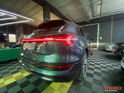 Audi e-tron 55 Avus Extended Quattro 489 cv I BANG & OLUFSEN - CARPLAY - TOIT OUVRANT - SOH 91%   - 6