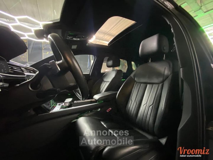 Audi e-tron 55 Avus Extended Quattro 489 cv I BANG & OLUFSEN - CARPLAY - TOIT OUVRANT - SOH 91% - 9