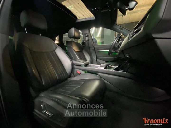 Audi e-tron 55 Avus Extended Quattro 489 cv I BANG & OLUFSEN - CARPLAY - TOIT OUVRANT - SOH 91% - 12