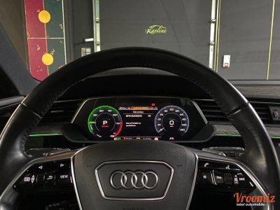 Audi e-tron 55 Avus Extended Quattro 489 cv I BANG & OLUFSEN - CARPLAY - TOIT OUVRANT - SOH 91%   - 15
