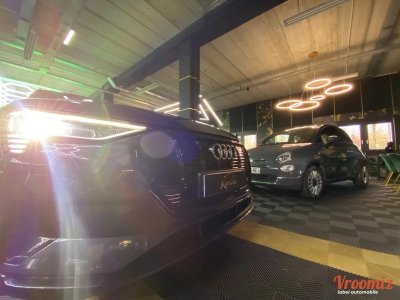 Audi e-tron 55 Avus Extended Quattro 489 cv I BANG & OLUFSEN - CARPLAY - TOIT OUVRANT - SOH 91%   - 20