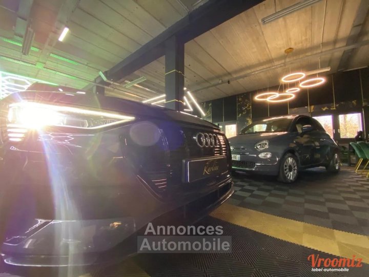 Audi e-tron 55 Avus Extended Quattro 489 cv I BANG & OLUFSEN - CARPLAY - TOIT OUVRANT - SOH 91% - 20
