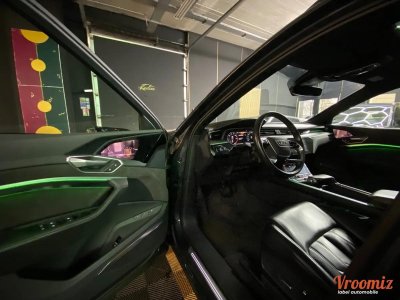 Audi e-tron 55 Avus Extended Quattro 489 cv I BANG & OLUFSEN - CARPLAY - TOIT OUVRANT - SOH 91%   - 21