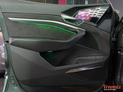 Audi e-tron 55 Avus Extended Quattro 489 cv I BANG & OLUFSEN - CARPLAY - TOIT OUVRANT - SOH 91%   - 22