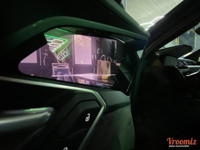 Audi e-tron 55 Avus Extended Quattro 489 cv I BANG & OLUFSEN - CARPLAY - TOIT OUVRANT - SOH 91%   - 26