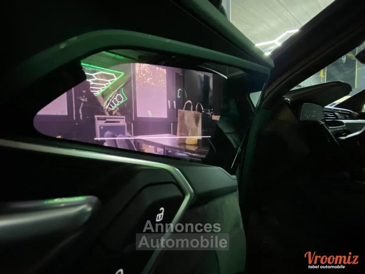 Audi e-tron 55 Avus Extended Quattro 489 cv I BANG & OLUFSEN - CARPLAY - TOIT OUVRANT - SOH 91% - 26