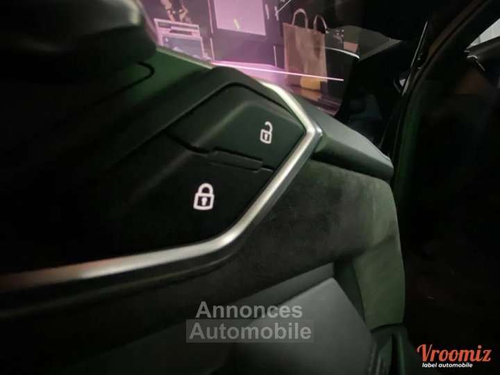 Audi e-tron 55 Avus Extended Quattro 489 cv I BANG & OLUFSEN - CARPLAY - TOIT OUVRANT - SOH 91% - 27