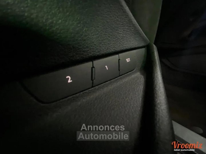 Audi e-tron 55 Avus Extended Quattro 489 cv I BANG & OLUFSEN - CARPLAY - TOIT OUVRANT - SOH 91% - 29