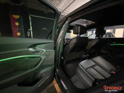 Audi e-tron 55 Avus Extended Quattro 489 cv I BANG & OLUFSEN - CARPLAY - TOIT OUVRANT - SOH 91%   - 33