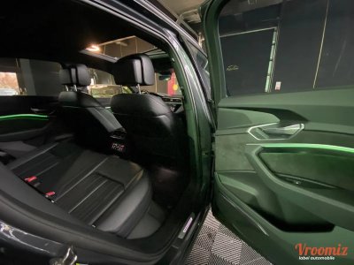 Audi e-tron 55 Avus Extended Quattro 489 cv I BANG & OLUFSEN - CARPLAY - TOIT OUVRANT - SOH 91%   - 35