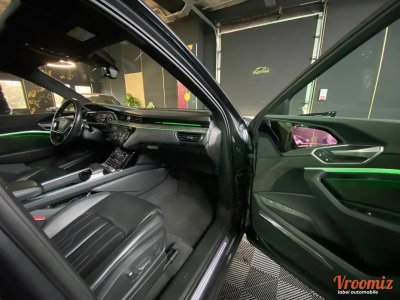 Audi e-tron 55 Avus Extended Quattro 489 cv I BANG & OLUFSEN - CARPLAY - TOIT OUVRANT - SOH 91%   - 36