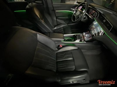 Audi e-tron 55 Avus Extended Quattro 489 cv I BANG & OLUFSEN - CARPLAY - TOIT OUVRANT - SOH 91%   - 37