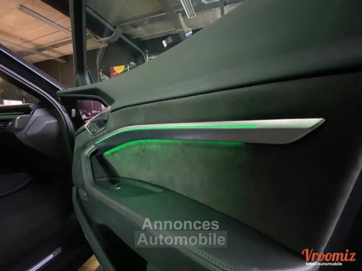 Audi e-tron 55 Avus Extended Quattro 489 cv I BANG & OLUFSEN - CARPLAY - TOIT OUVRANT - SOH 91% - 39