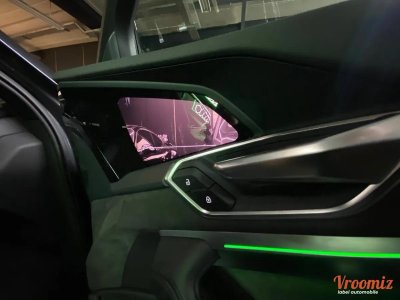 Audi e-tron 55 Avus Extended Quattro 489 cv I BANG & OLUFSEN - CARPLAY - TOIT OUVRANT - SOH 91%   - 40