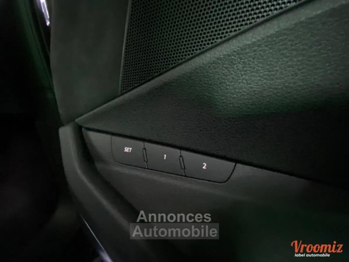 Audi e-tron 55 Avus Extended Quattro 489 cv I BANG & OLUFSEN - CARPLAY - TOIT OUVRANT - SOH 91% - 41
