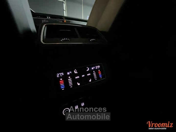 Audi e-tron 55 Avus Extended Quattro 489 cv I BANG & OLUFSEN - CARPLAY - TOIT OUVRANT - SOH 91% - 42
