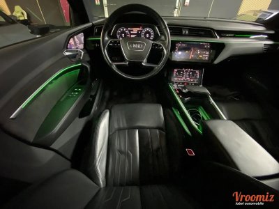 Audi e-tron 55 Avus Extended Quattro 489 cv I BANG & OLUFSEN - CARPLAY - TOIT OUVRANT - SOH 91%   - 44